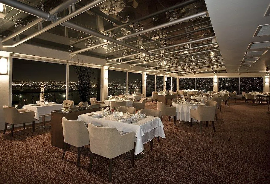 Anemon Fuar Hotel Izmir