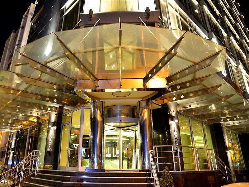 ****  Anemon Fuar Hotel Izmir Turkey
