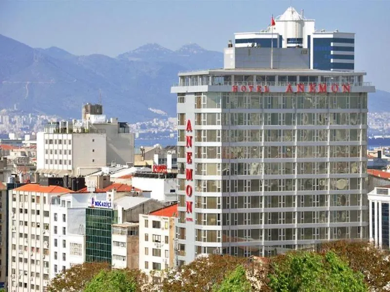 Anemon Fuar Hotel Izmir Turkey