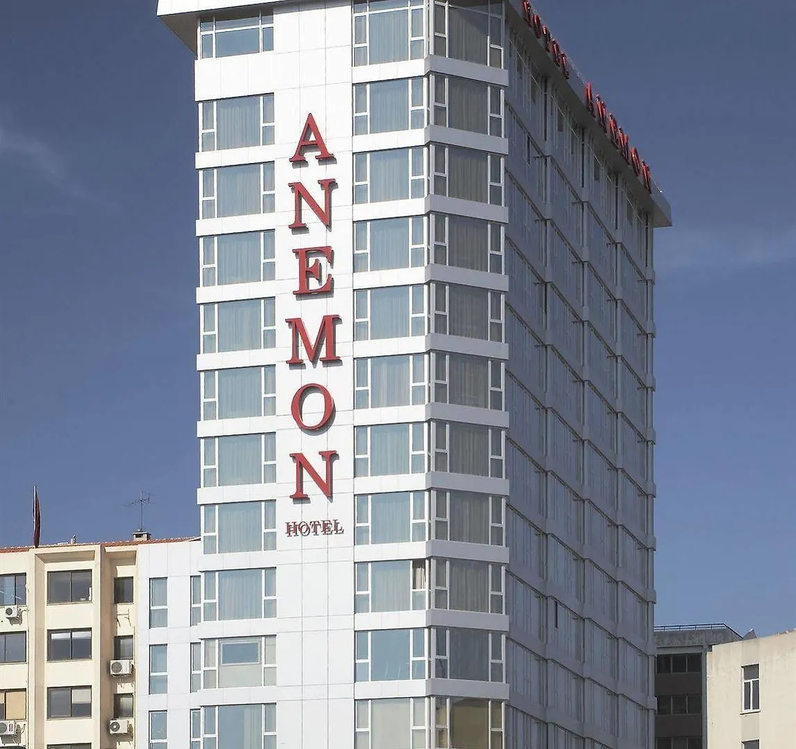 Anemon Fuar Hotel Izmir
