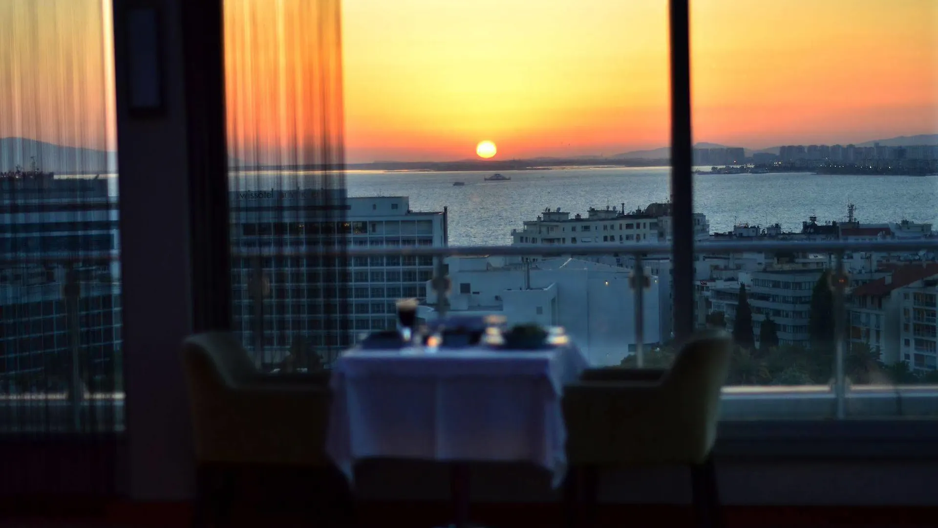 Anemon Fuar Hotel Izmir 4*,