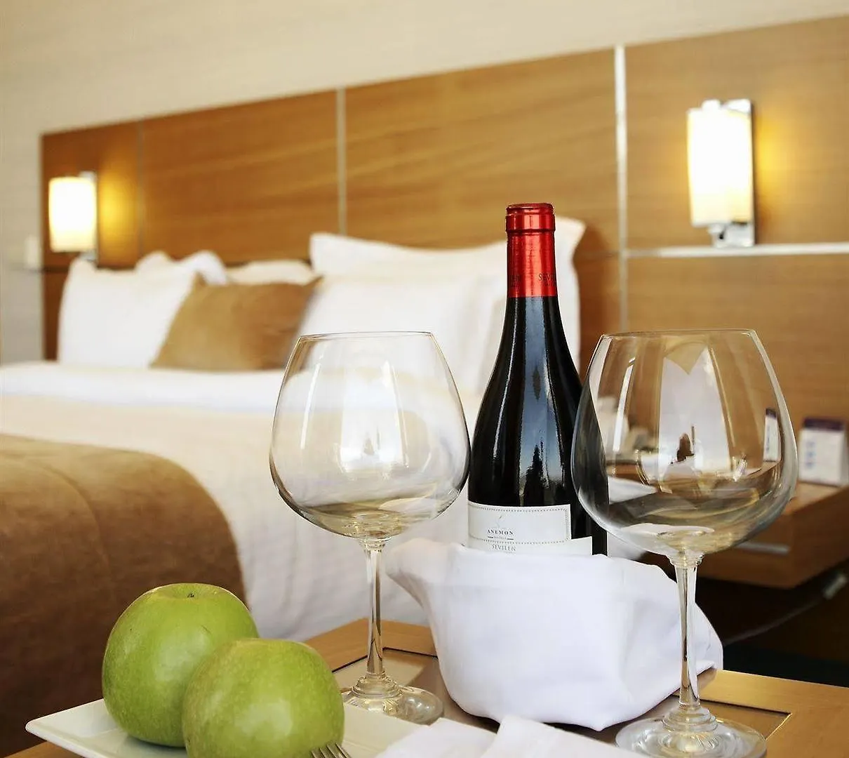 Anemon Fuar Hotel Izmir