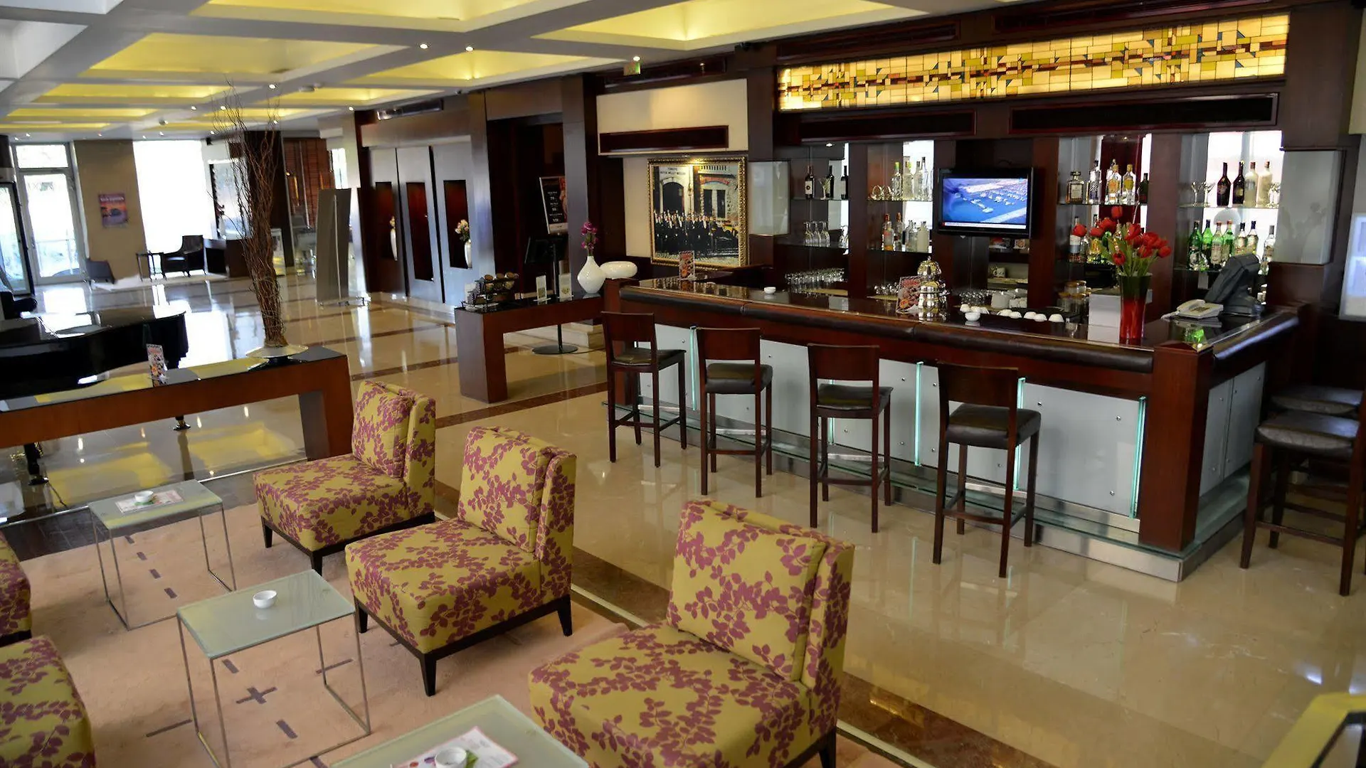 ****  Anemon Fuar Hotel Izmir Turkey