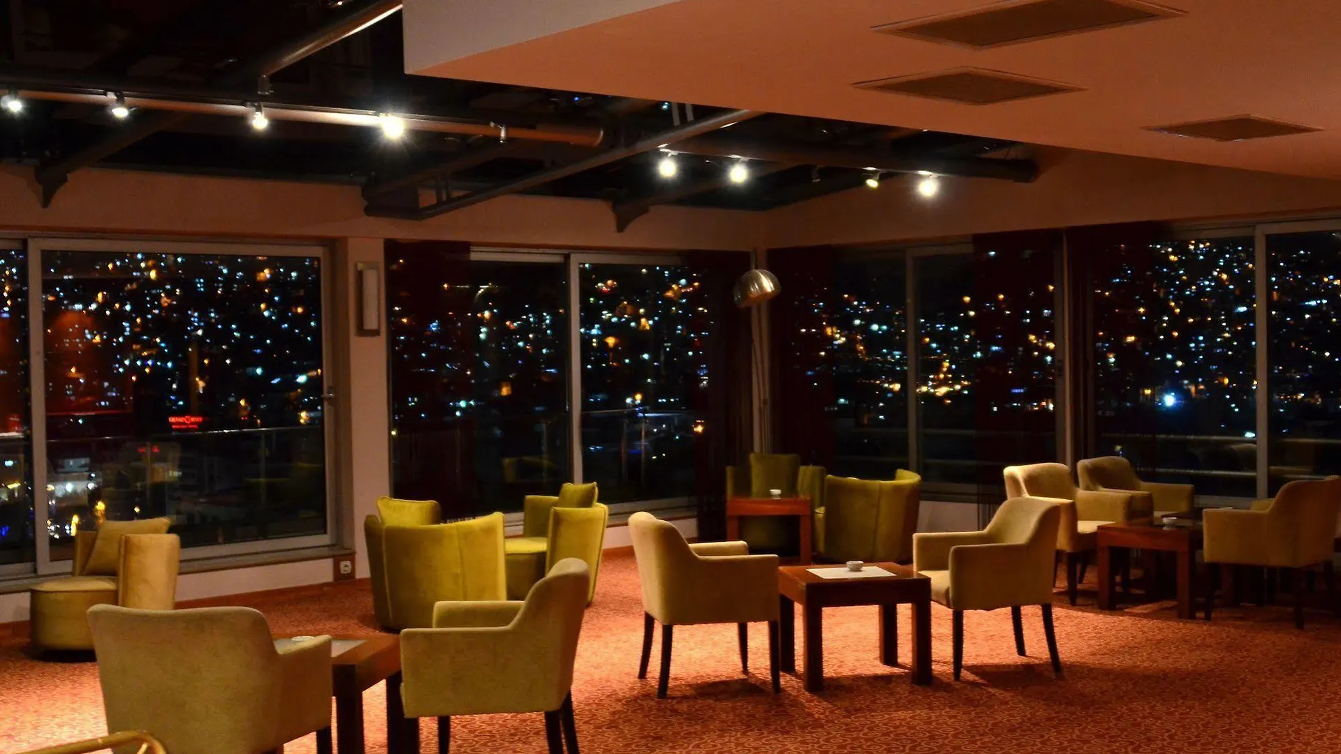 Anemon Fuar Hotel Izmir