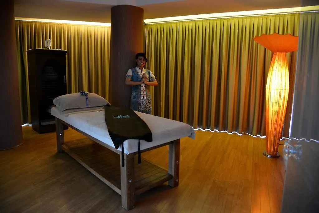 Anemon Fuar Hotel Izmir 4*,  Turkey
