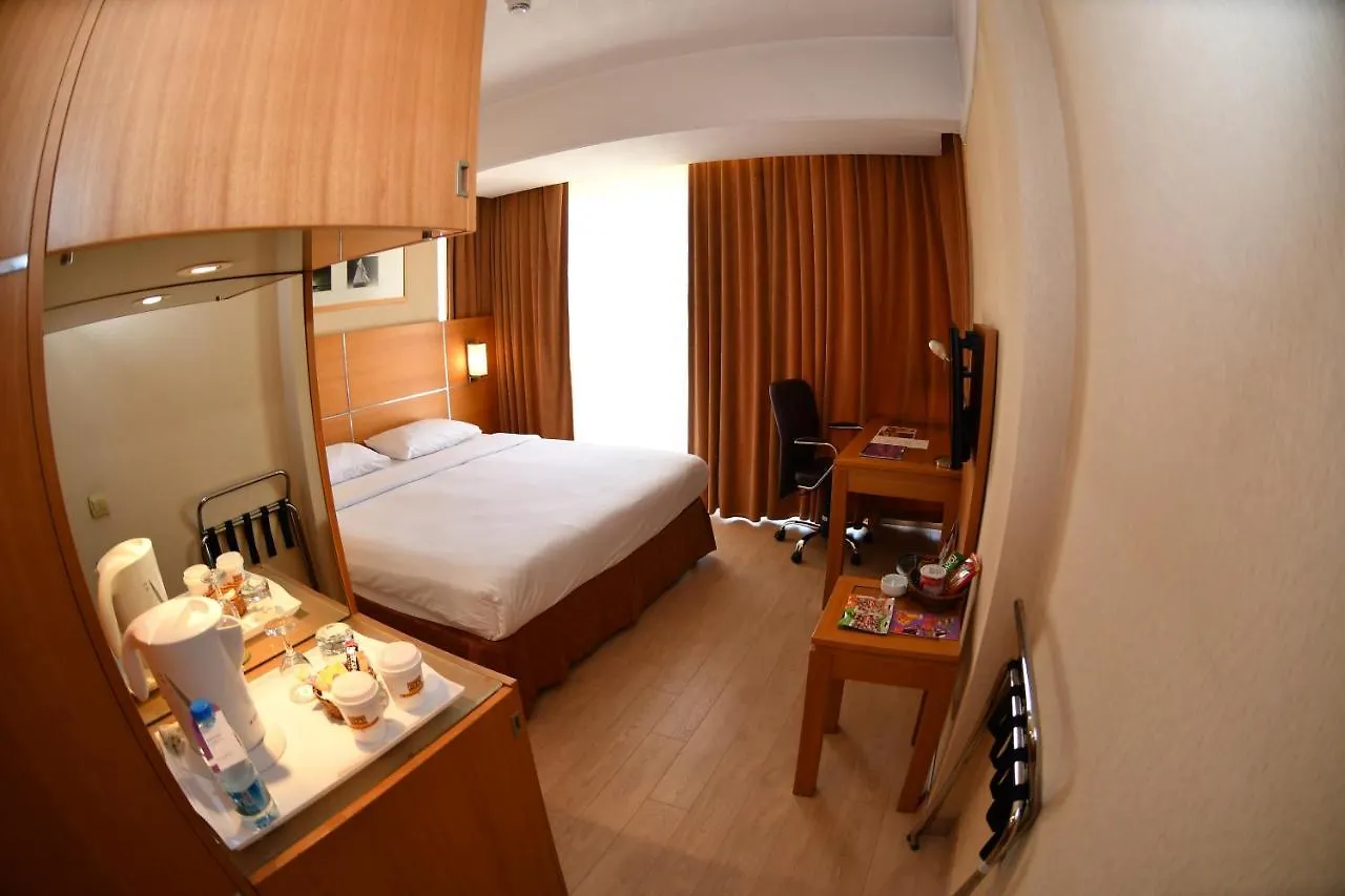 Anemon Fuar Hotel Izmir Turkey