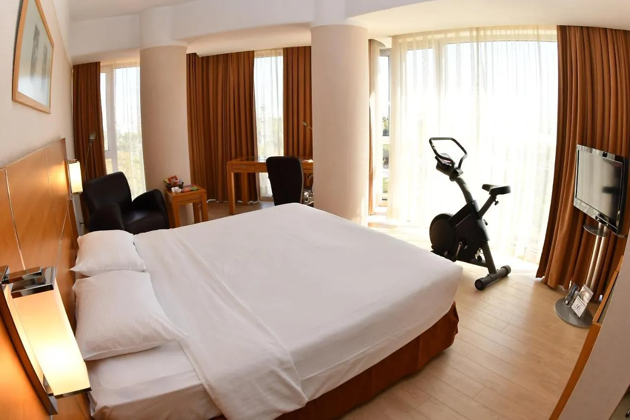Anemon Fuar Hotel Izmir Turkey